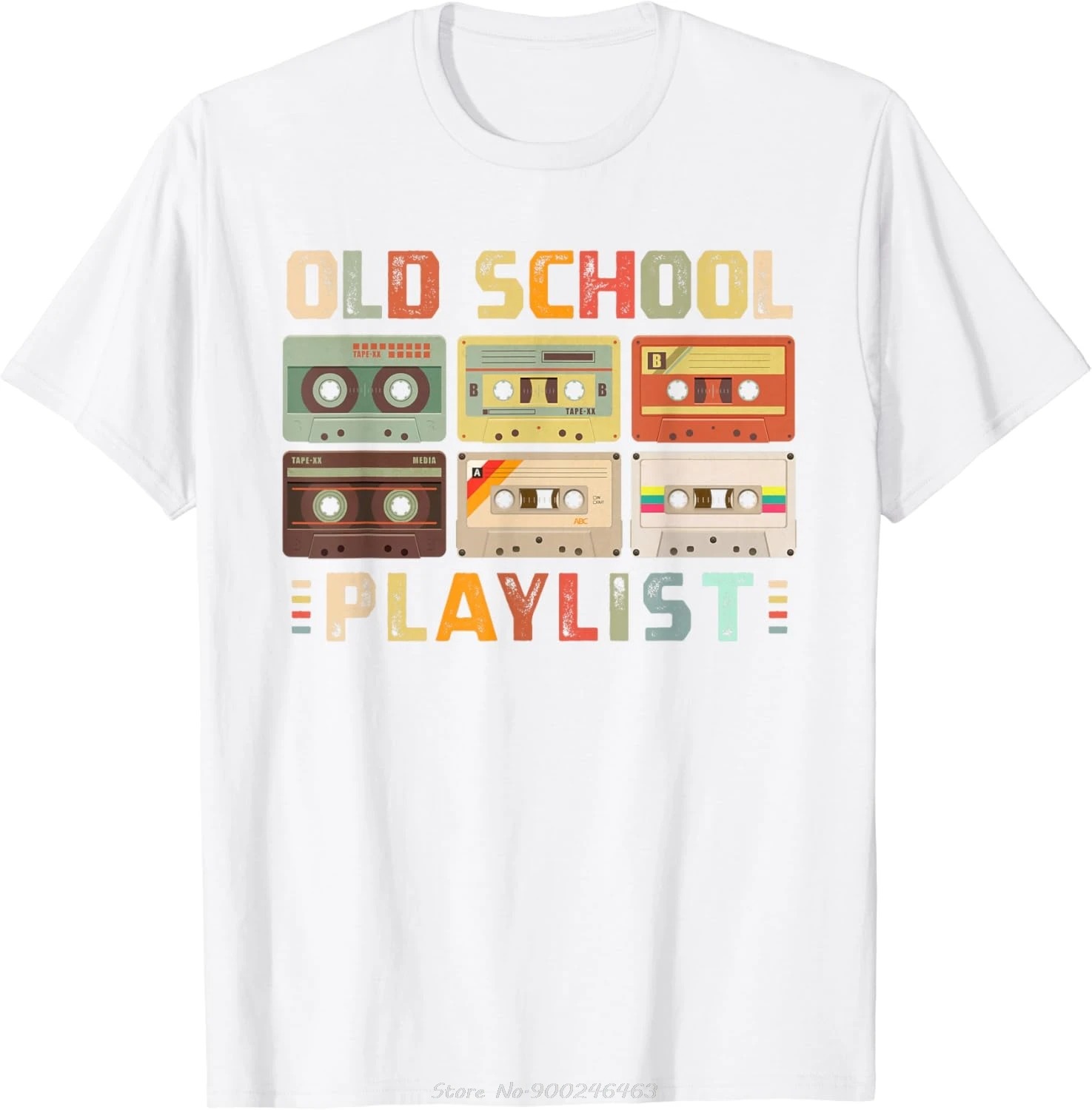 Cassette Tape Music 80s Retro  - Women'S Fashion From The 80S recension och pris