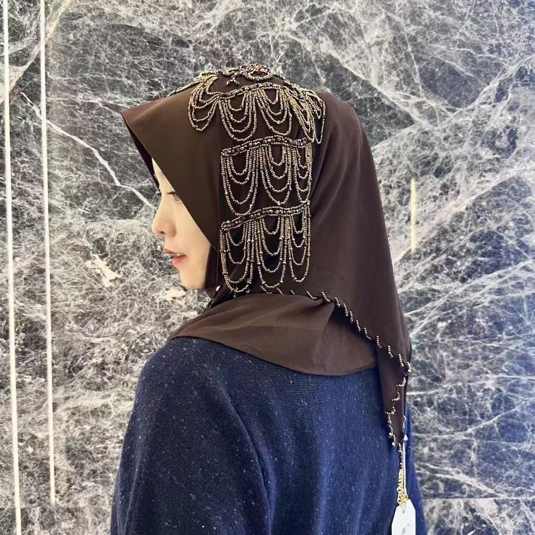 Abaya Hijab Muslim Women Shawl - Women Fashion Malaysia recension och pris