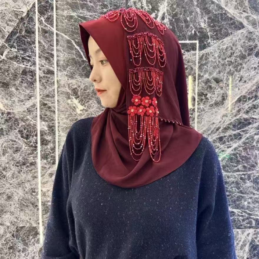 Abaya Hijab Muslim Women Shawl - Women Fashion Malaysia recension och pris