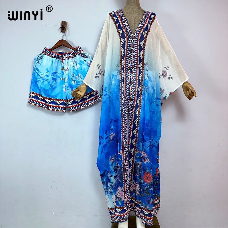 WINYI new kimono summer clothe - Women'S Fashion Kimono recension och pris