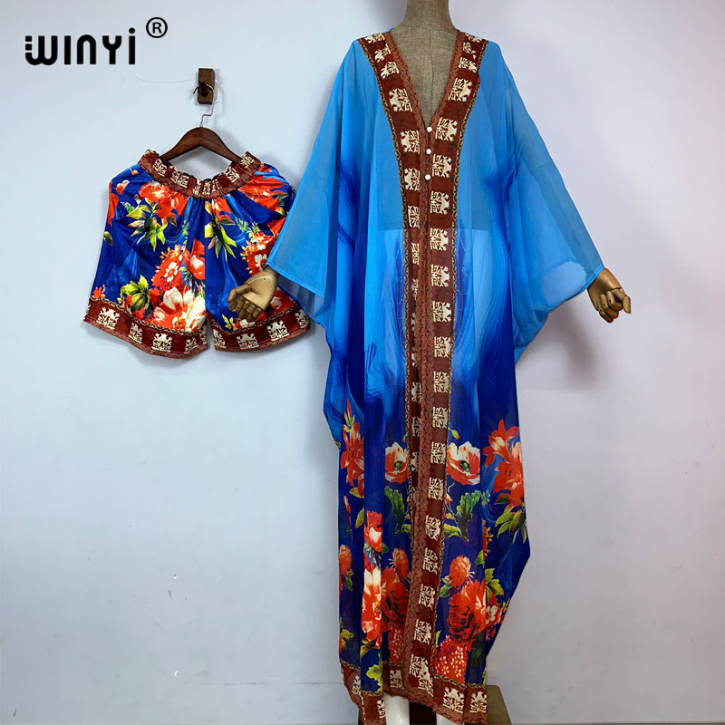 WINYI new kimono summer clothe - Women'S Fashion Kimono recension och pris