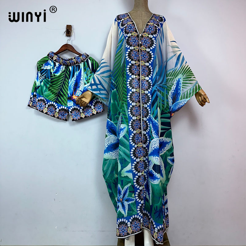 WINYI new kimono summer clothe - Women'S Fashion Kimono recension och pris