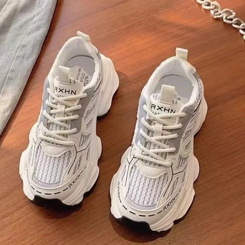 Women's Platform Sneakers 2025 - Women'S Fashion Tennis Shoes recension och pris