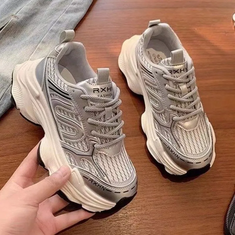 Women's Platform Sneakers 2025 - Women'S Fashion Tennis Shoes recension och pris