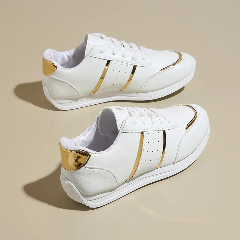 Women Casual Sport Sneakers At - Women'S Fashion Tennis Shoes recension och pris