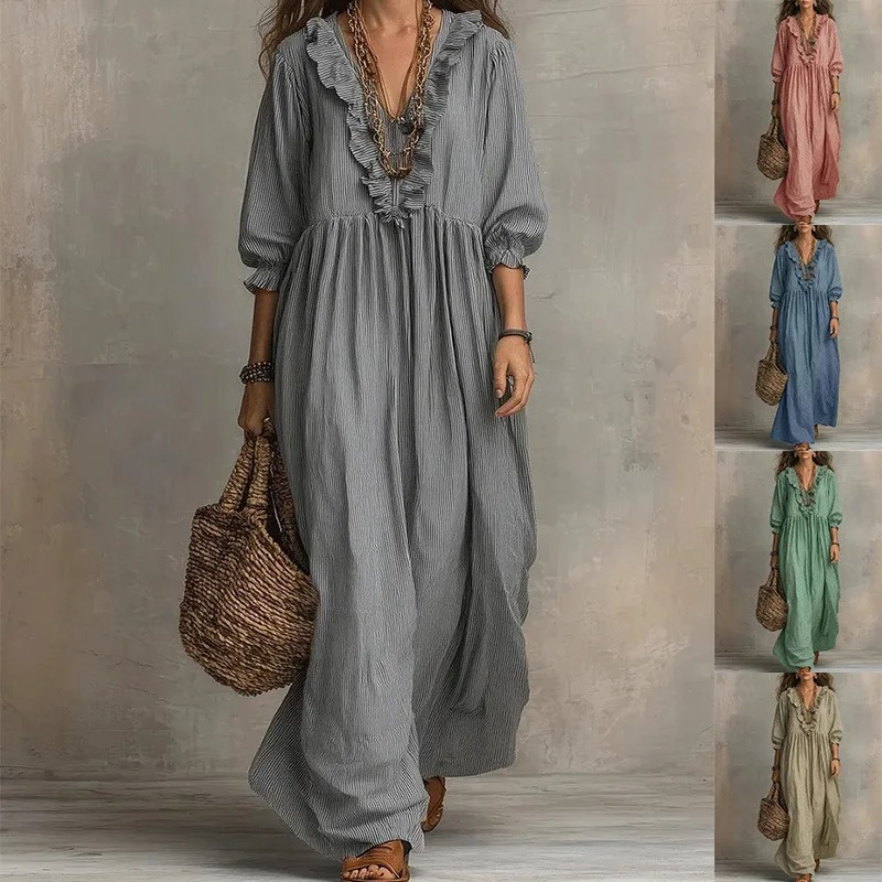 New European and American Inde - Women'S Fashion Website recension och pris