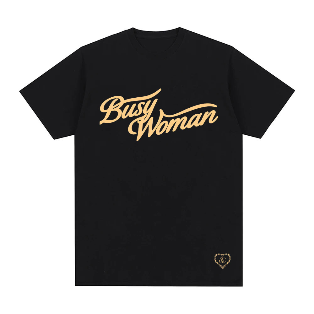 Busy Woman Baby Tee 2026New Sa - Women'S Fashion Website recension och pris