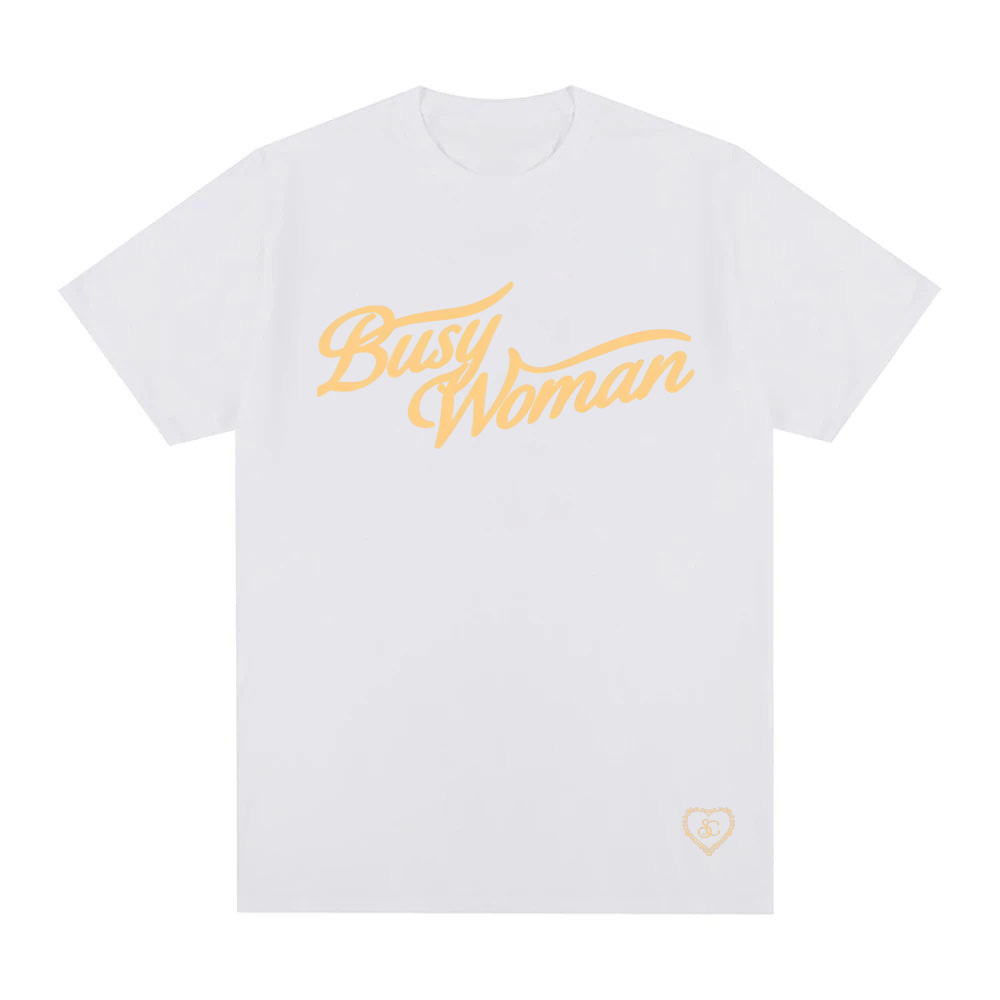 Busy Woman Baby Tee 2026New Sa - Women'S Fashion Website recension och pris