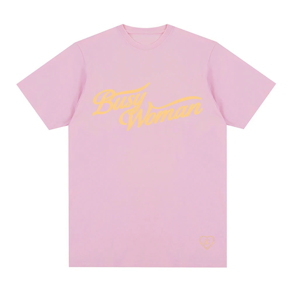 Busy Woman Baby Tee 2026New Sa - Women'S Fashion Website recension och pris