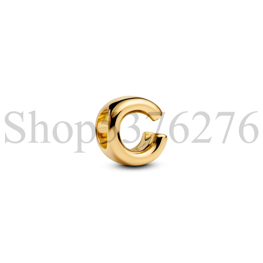 925 Sterling Silver Bead Lette - Women'S Fashion From The 20S recension och pris