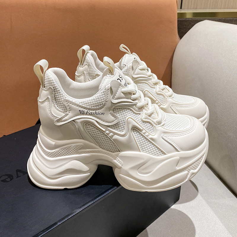Heightening Sneakers for Women - Sneakers Fashion Women recension och pris