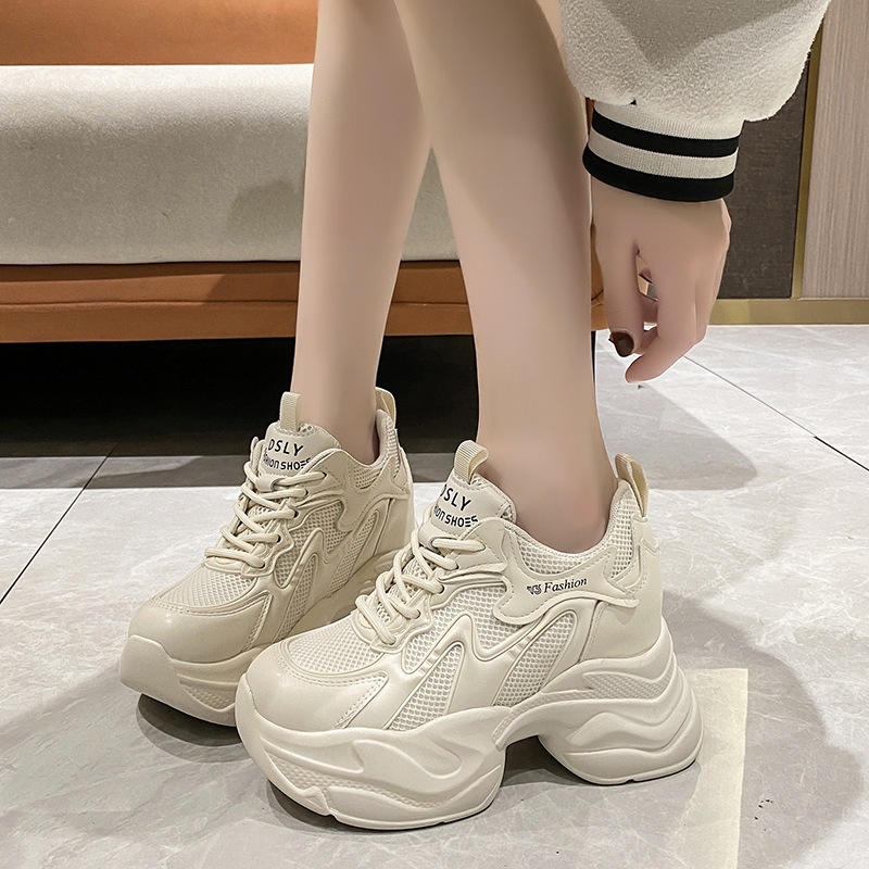 Heightening Sneakers for Women - Sneakers Fashion Women recension och pris