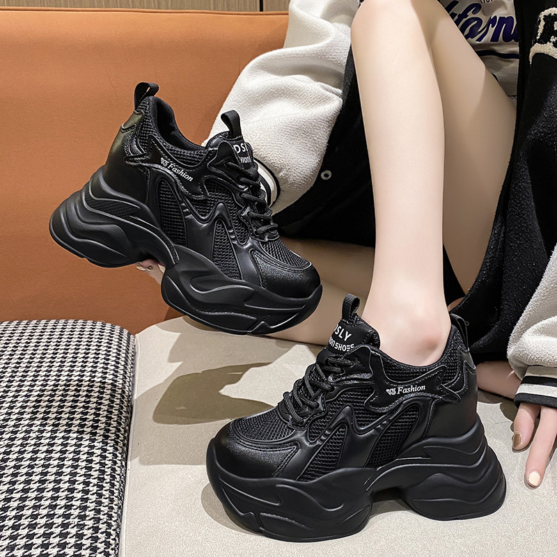 Heightening Sneakers for Women - Sneakers Fashion Women recension och pris