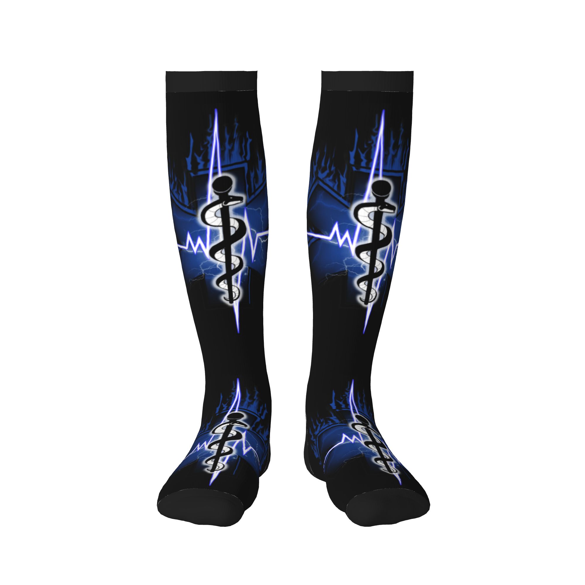 Fashion Emt Star Of Life Logo  - Women Fashion Logo recension och pris