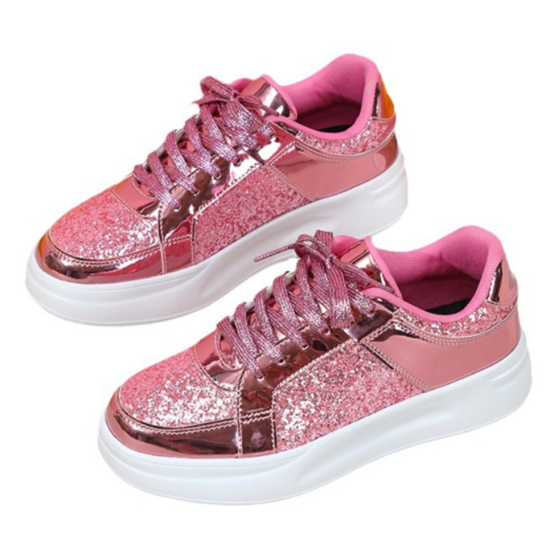 Fashion Sequin Shoes Women Cas - Sneakers Fashion Women recension och pris