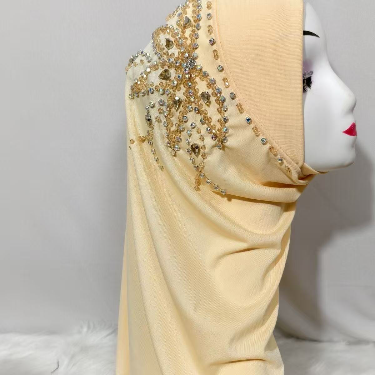 Abaya Hijab Muslim Women Shawl - Women Fashion Malaysia recension och pris