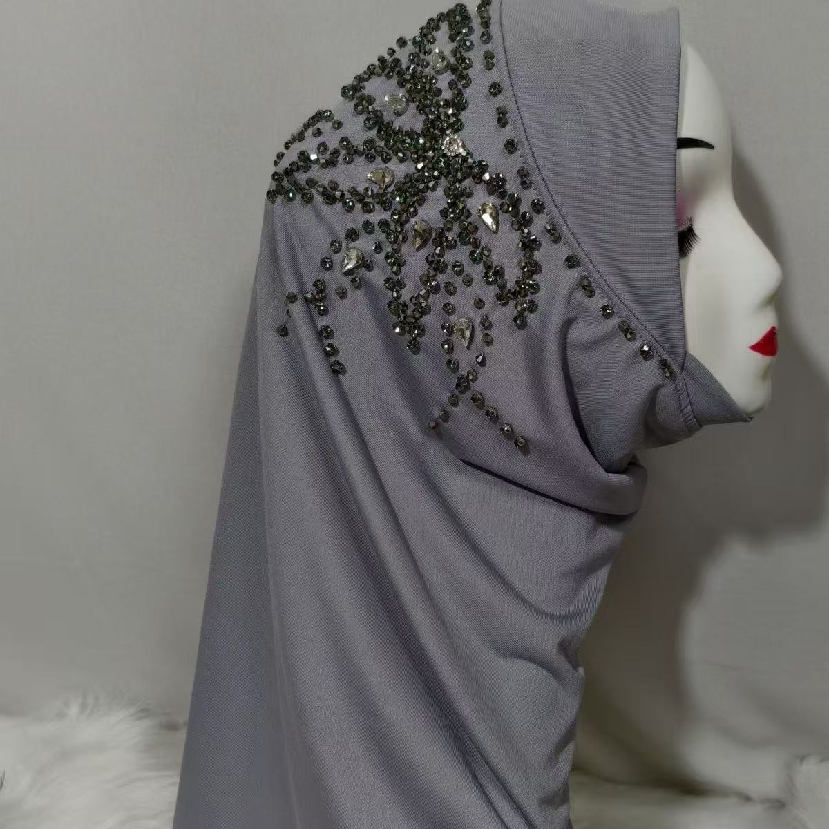 Abaya Hijab Muslim Women Shawl - Women Fashion Malaysia recension och pris