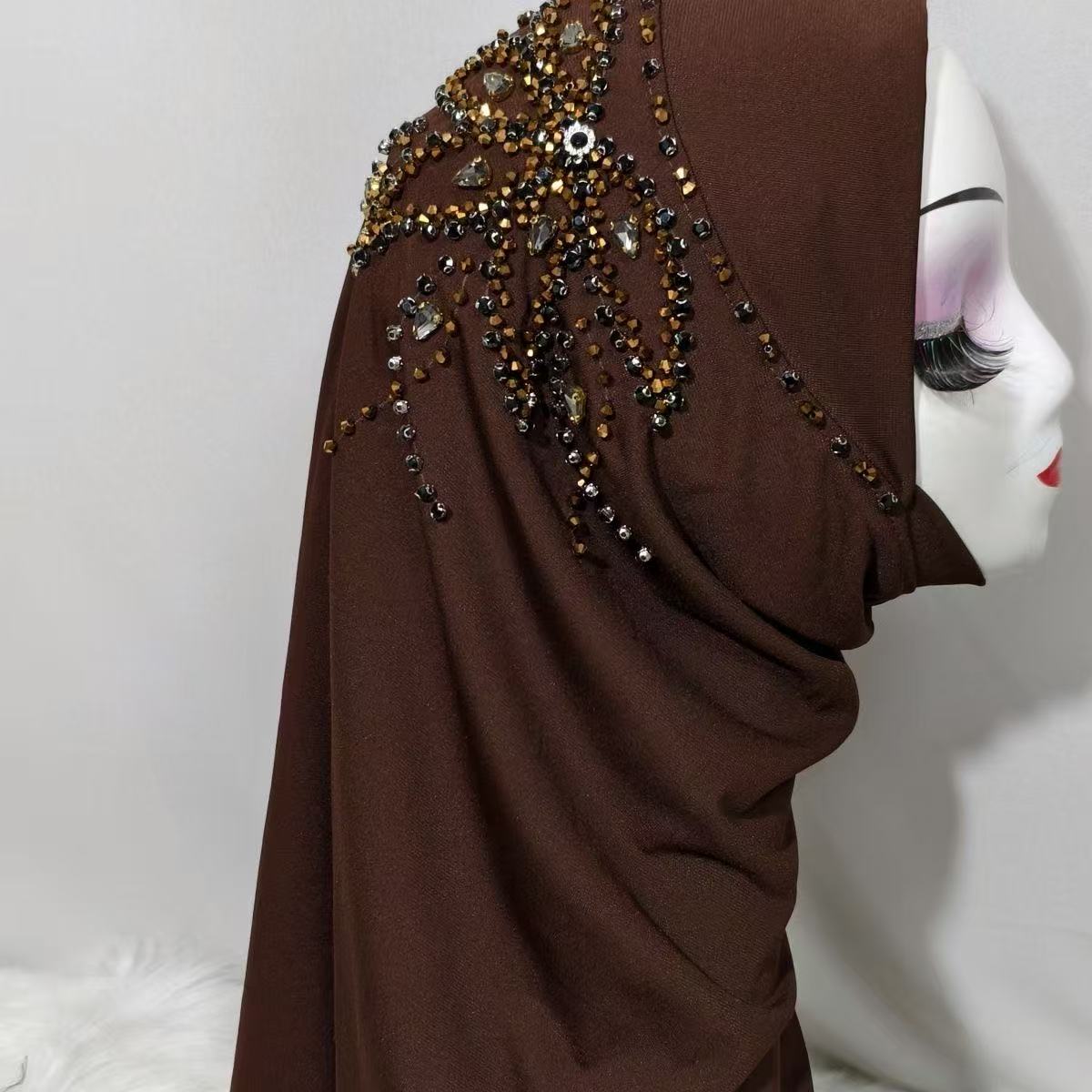 Abaya Hijab Muslim Women Shawl - Women Fashion Malaysia recension och pris