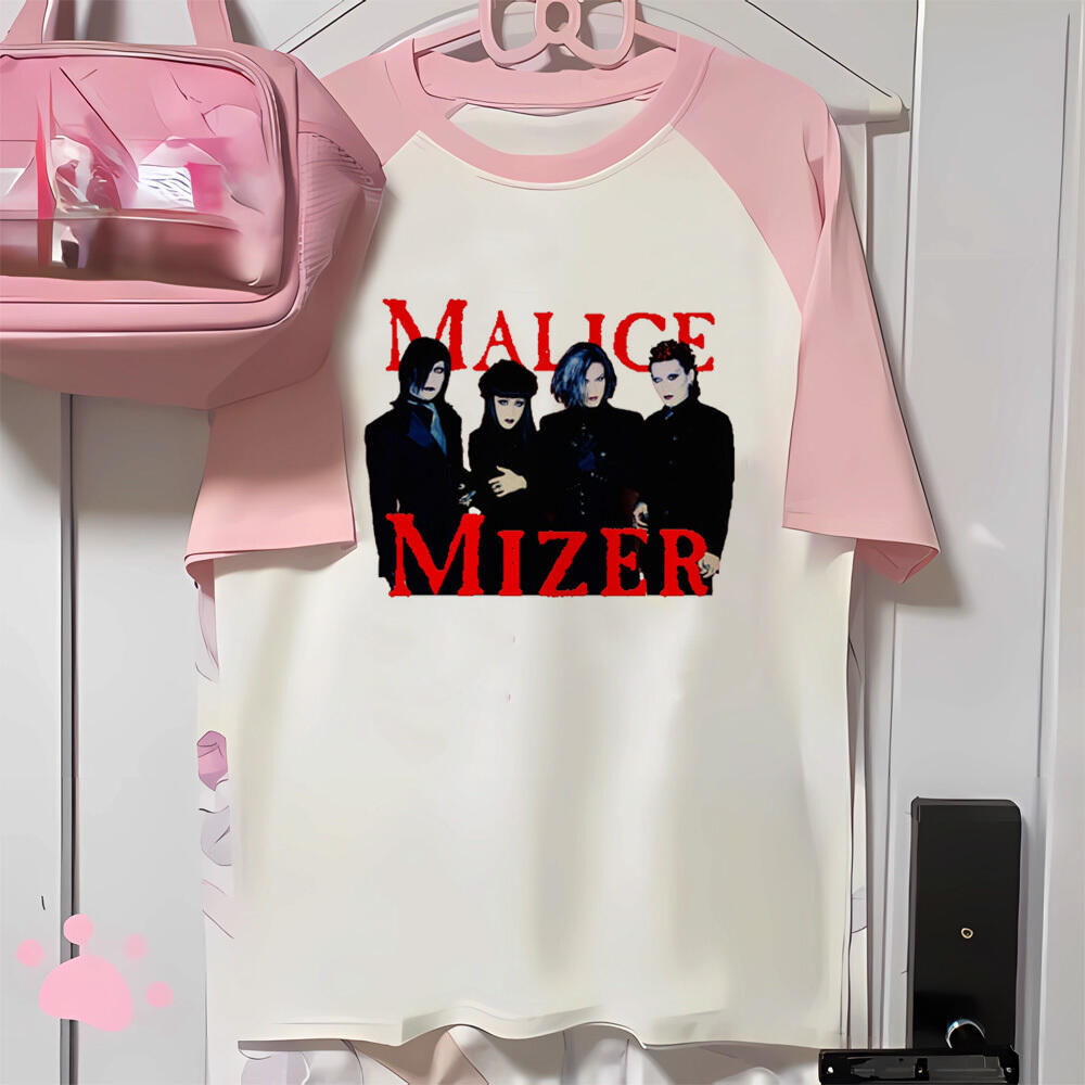 Vkei top tees female Classic Y - Women'S Fashion From The 80S recension och pris