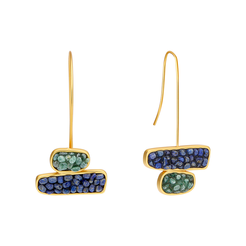 IVOG Light Luxury Semi-Preciou - Women'S Fashion Website recension och pris