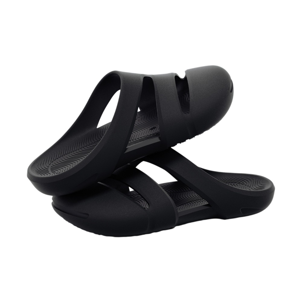 EVA River Tracing Slippers Pur - Women'S Fashion Sandals recension och pris