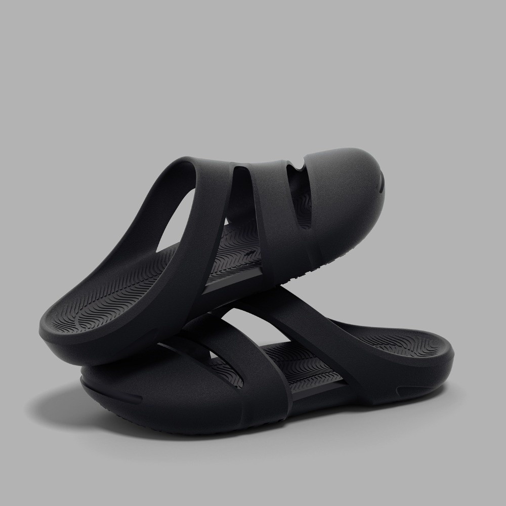 EVA River Tracing Slippers Pur - Women'S Fashion Sandals recension och pris