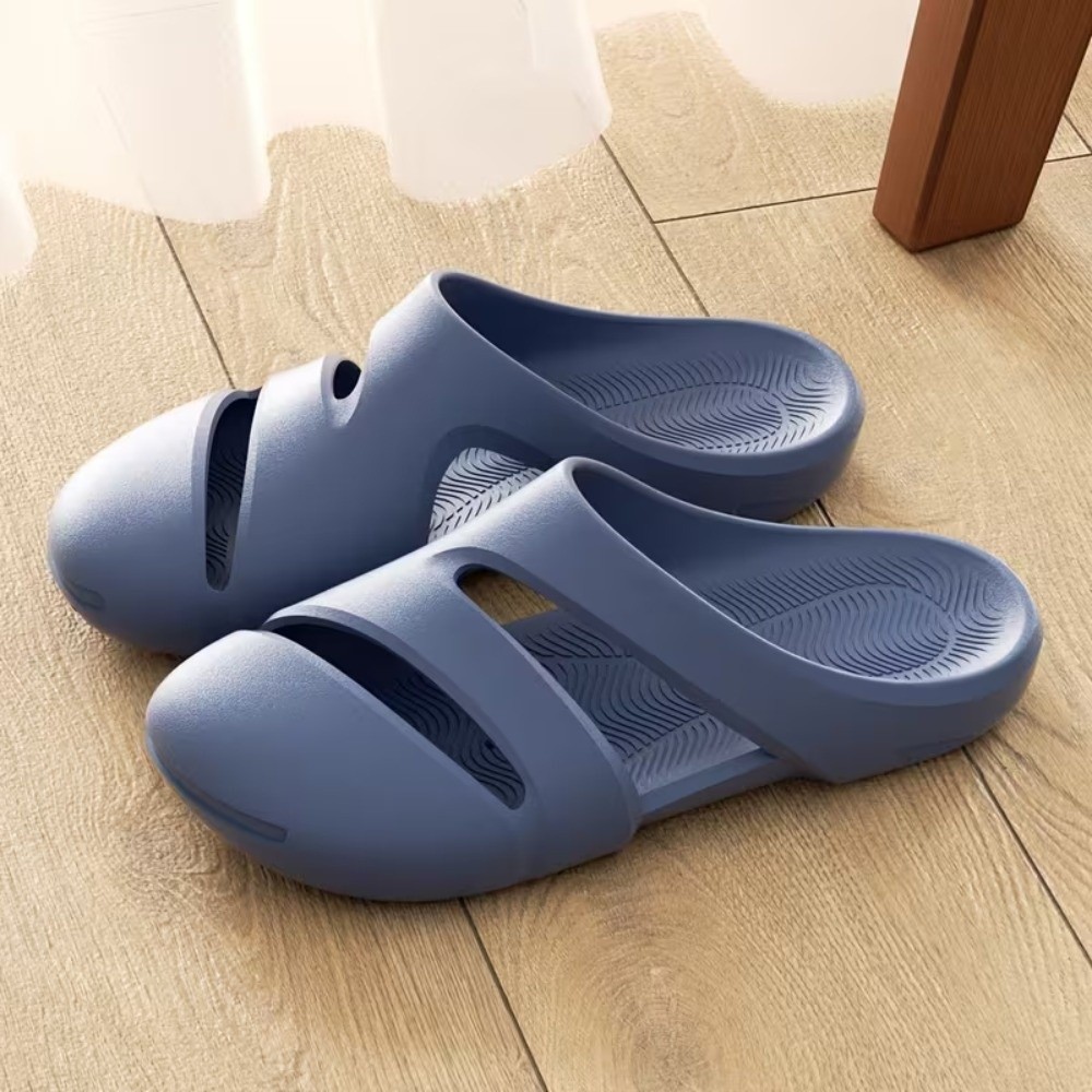 EVA River Tracing Slippers Pur - Women'S Fashion Sandals recension och pris