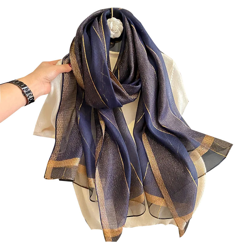 2024 Solid Silk wool scarf for - Women'S Fashion Poncho recension och pris