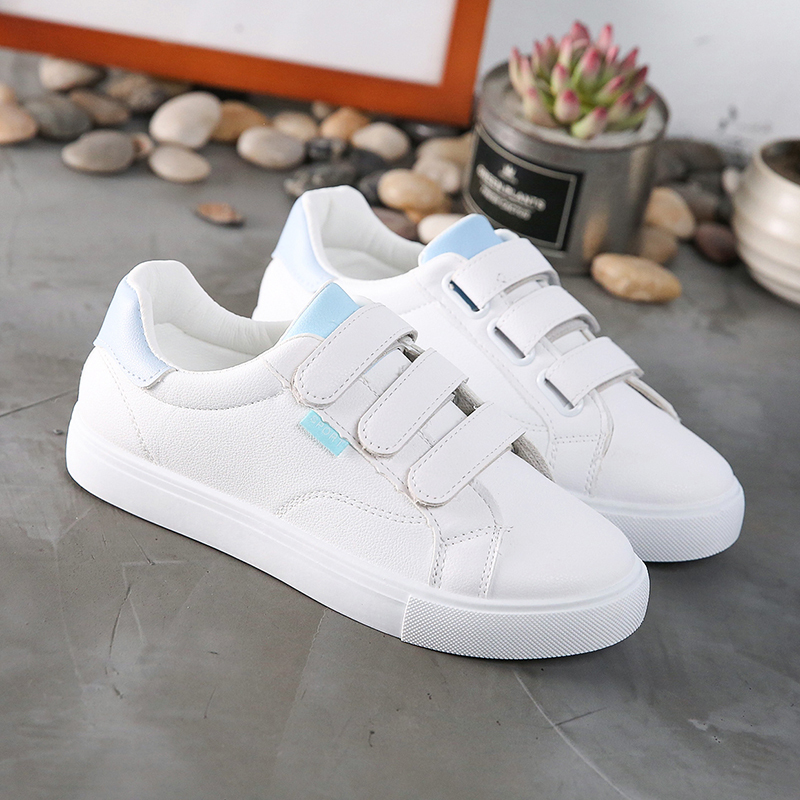 New Autumn Women White Single  - Sneakers Fashion Women recension och pris