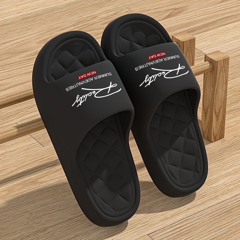 Couples Slippers Women Men Sof - Women'S Fashion Sandals recension och pris