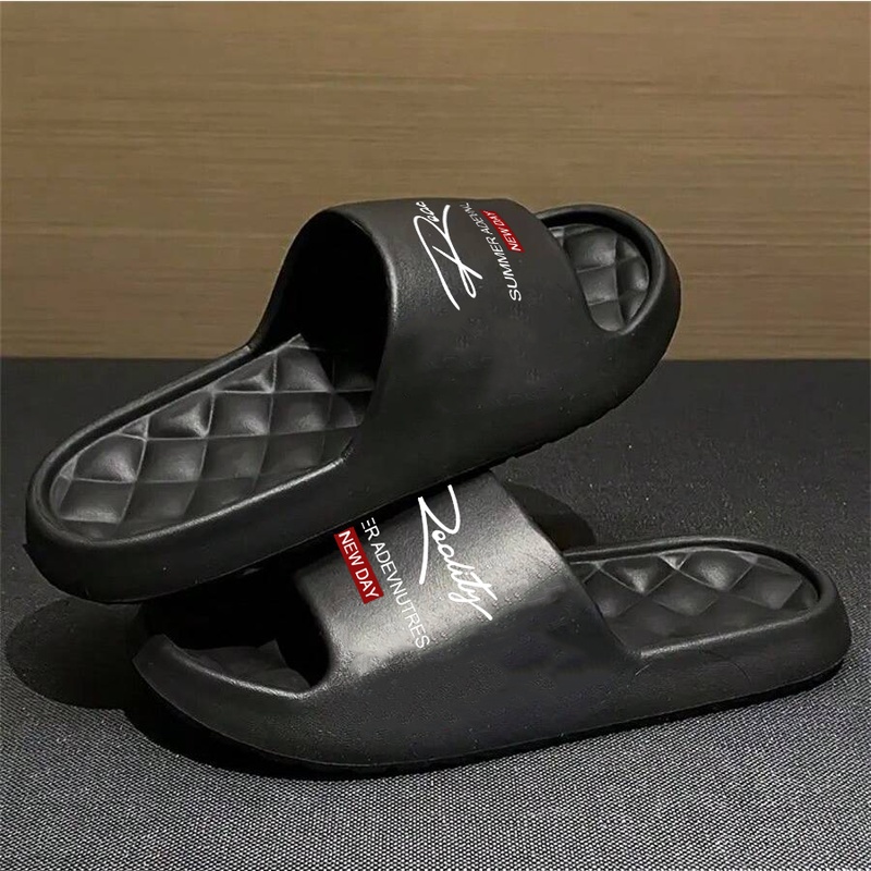 Couples Slippers Women Men Sof - Women'S Fashion Sandals recension och pris