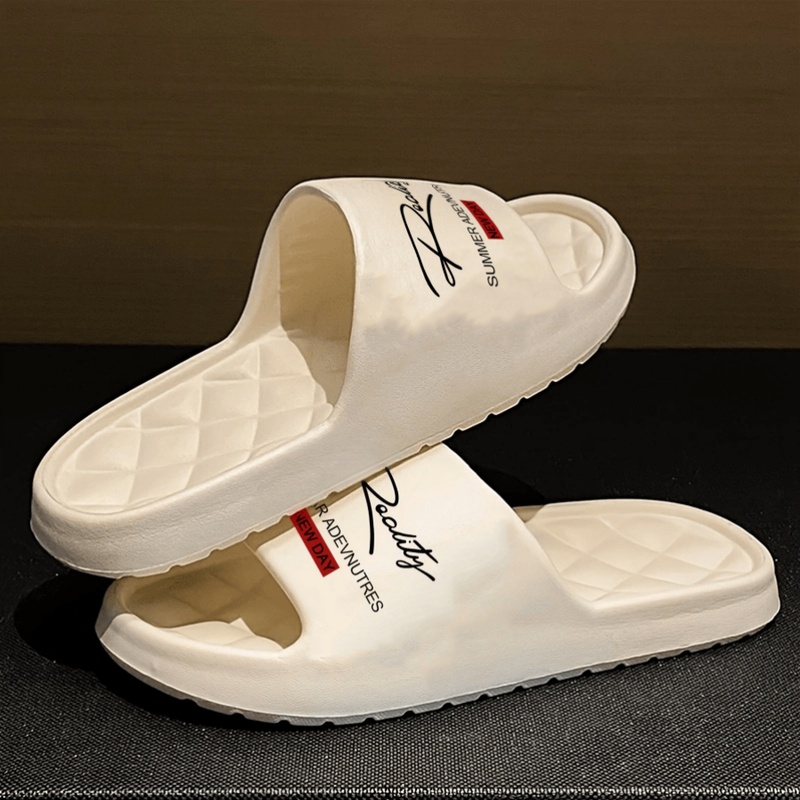 Couples Slippers Women Men Sof - Women'S Fashion Sandals recension och pris