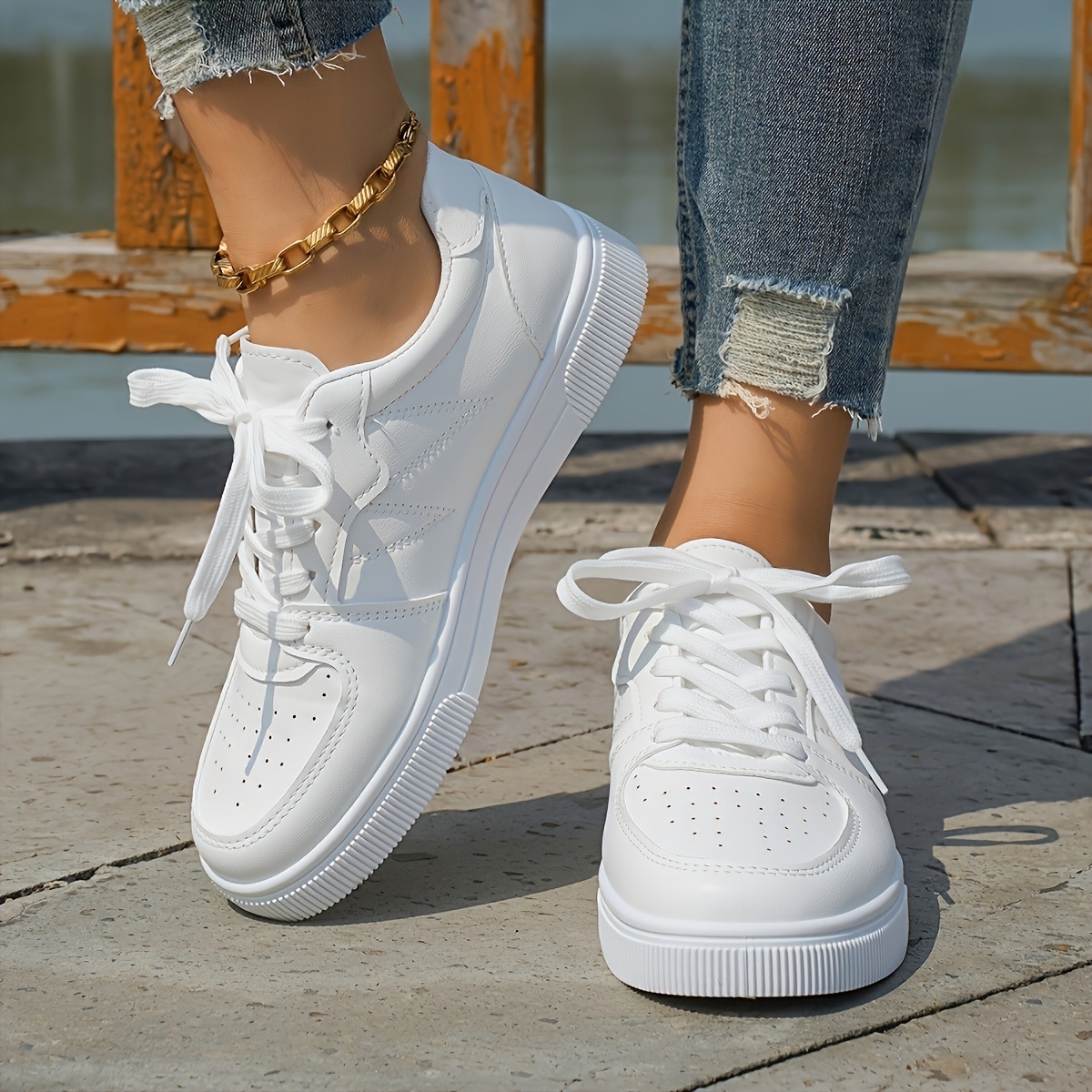 Women Sneakers Running Breatha - Women'S Fashion Tennis Shoes recension och pris