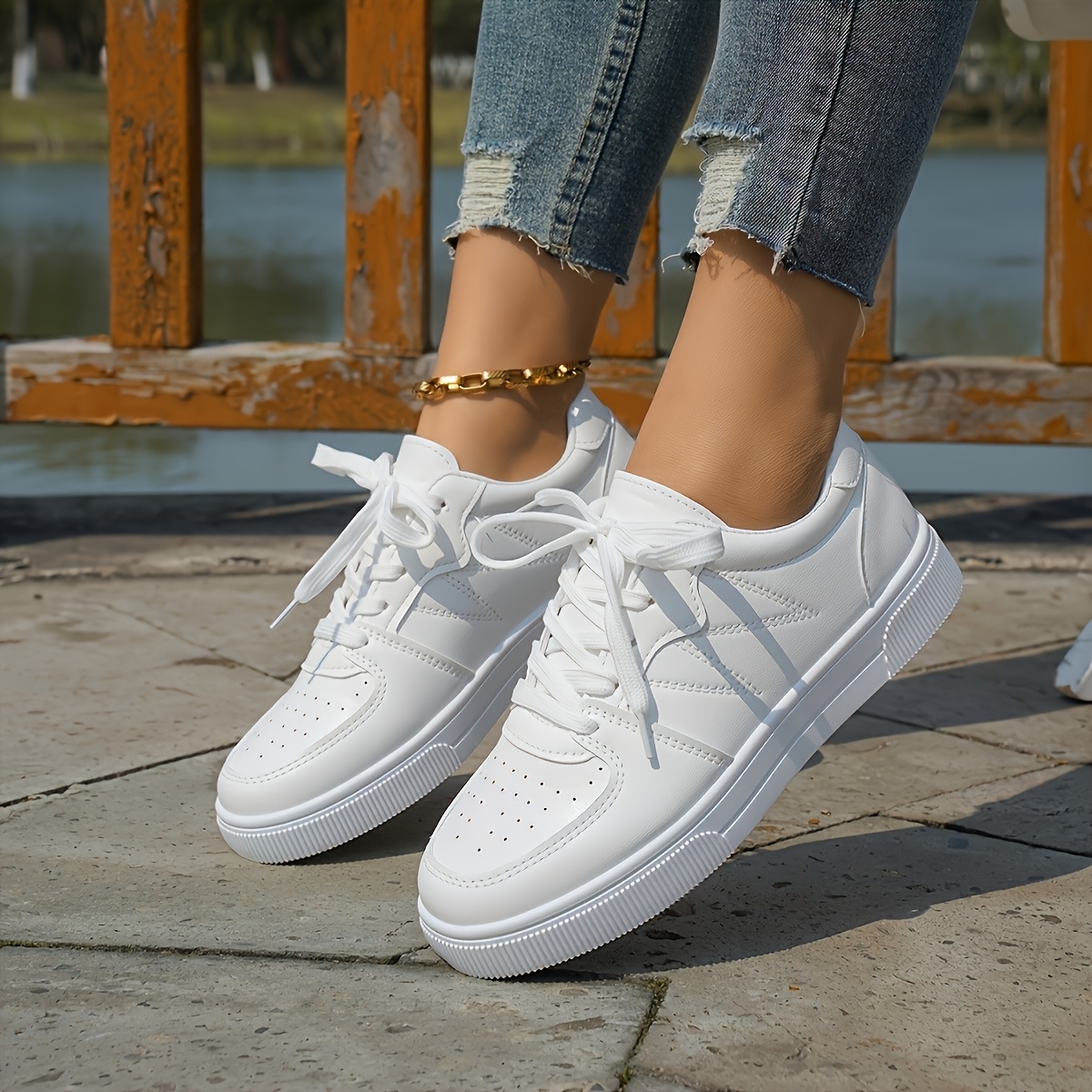 Women Sneakers Running Breatha - Women'S Fashion Tennis Shoes recension och pris