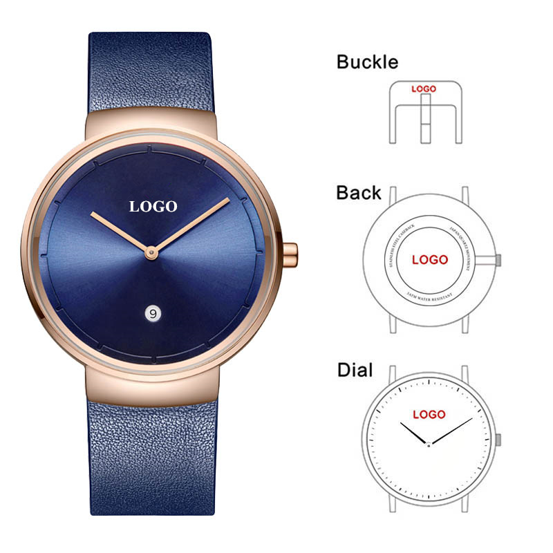 CL032 Factory Mens Watch Desig - Women Fashion Logo recension och pris