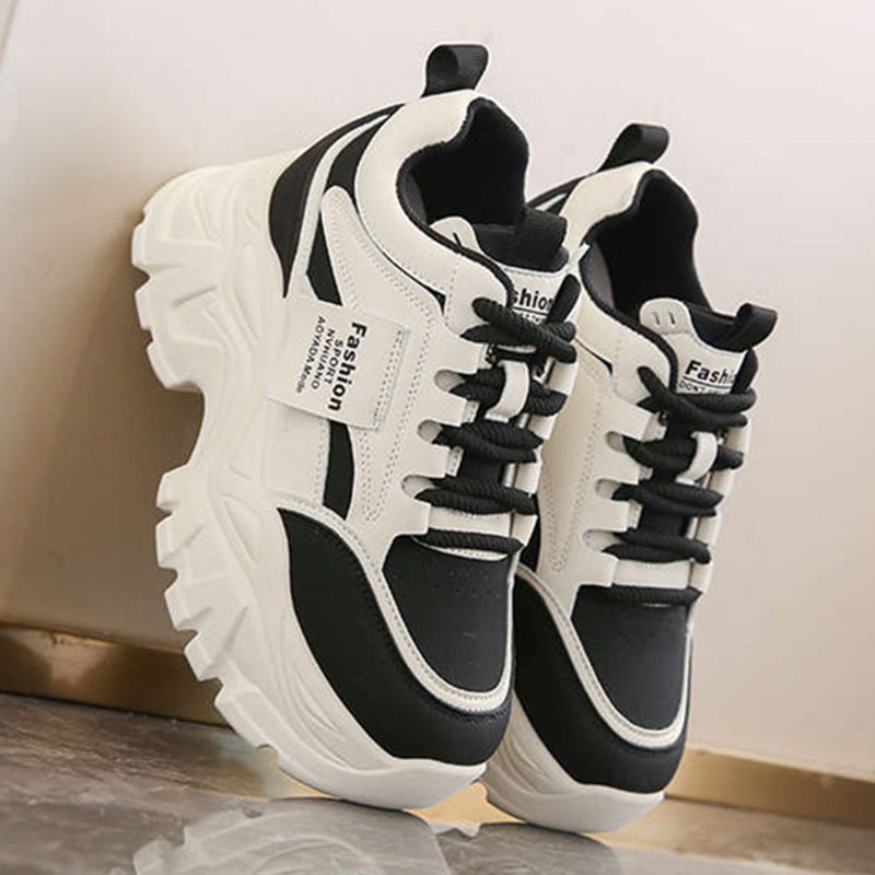 New Fashion Platform Sneakers  - Sneakers Fashion Women recension och pris