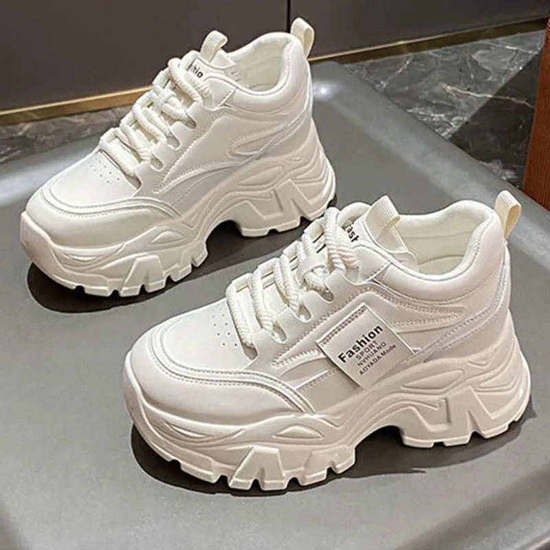 New Fashion Platform Sneakers  - Sneakers Fashion Women recension och pris