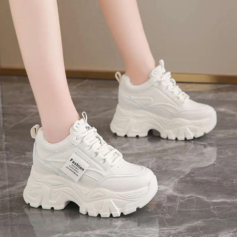 New Fashion Platform Sneakers  - Sneakers Fashion Women recension och pris