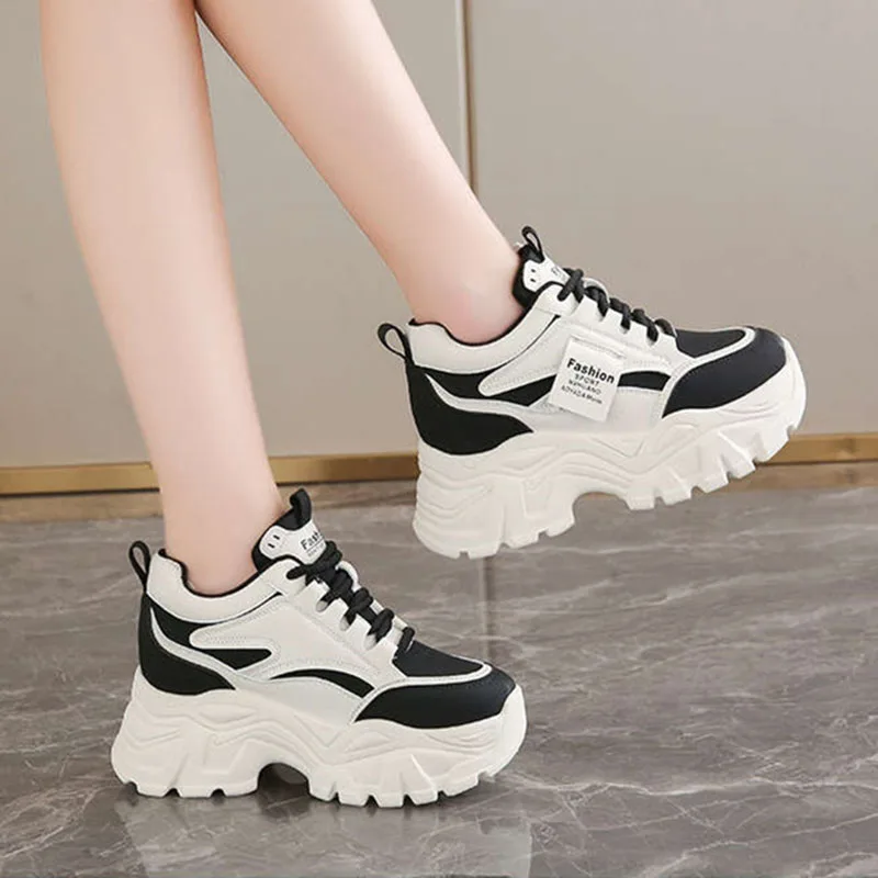 New Fashion Platform Sneakers  - Sneakers Fashion Women recension och pris