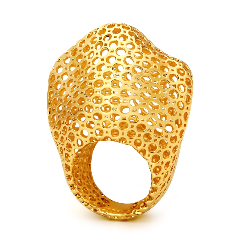 IVOG Large Crown Shape Rings H - Women'S Fashion Website recension och pris