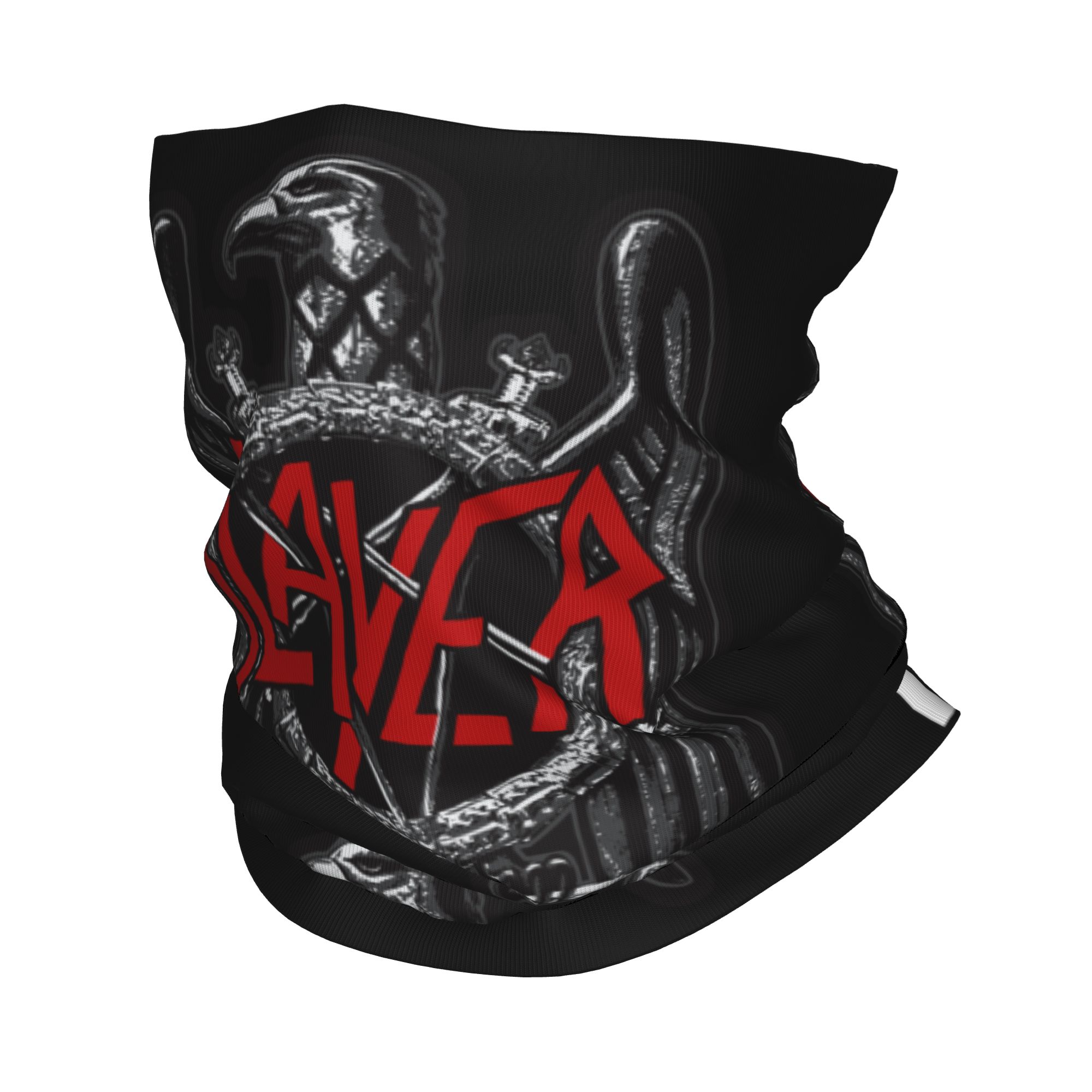 Custom Slayers Logo Bandana Ne - Women Fashion Logo recension och pris