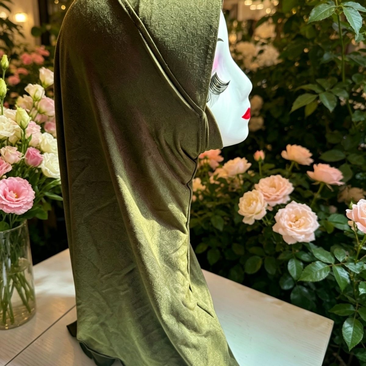 Hijab Muslim Women Shawl Heads - Women Fashion Malaysia recension och pris