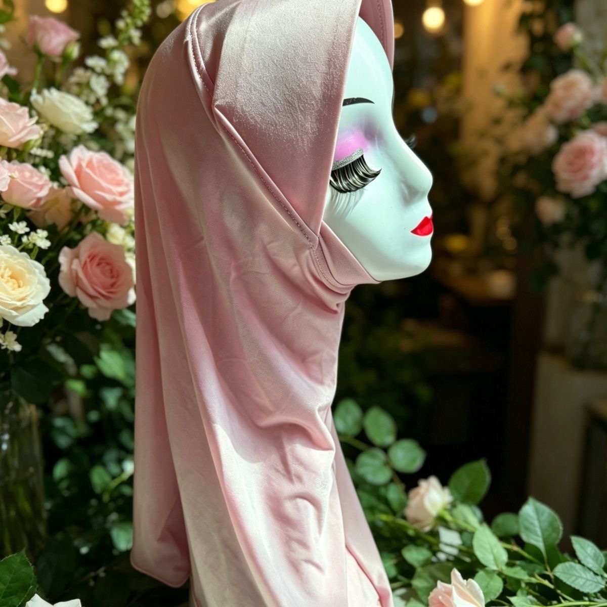 Hijab Muslim Women Shawl Heads - Women Fashion Malaysia recension och pris