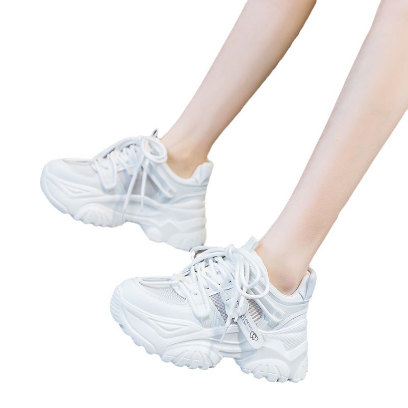 Women's Shoes Casual Shoes Spr - Women'S Fashion Tennis Shoes recension och pris