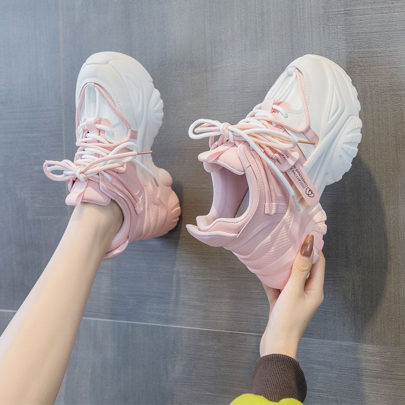 Women's Shoes Casual Shoes Spr - Women'S Fashion Tennis Shoes recension och pris