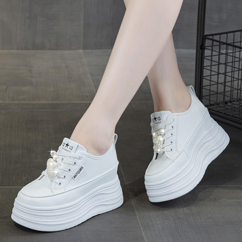 Autumn Women's 9CM Height Incr - Sneakers Fashion Women recension och pris