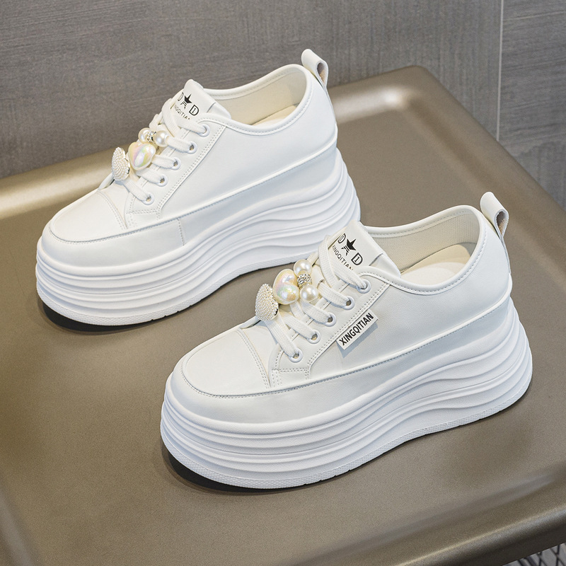Autumn Women's 9CM Height Incr - Sneakers Fashion Women recension och pris