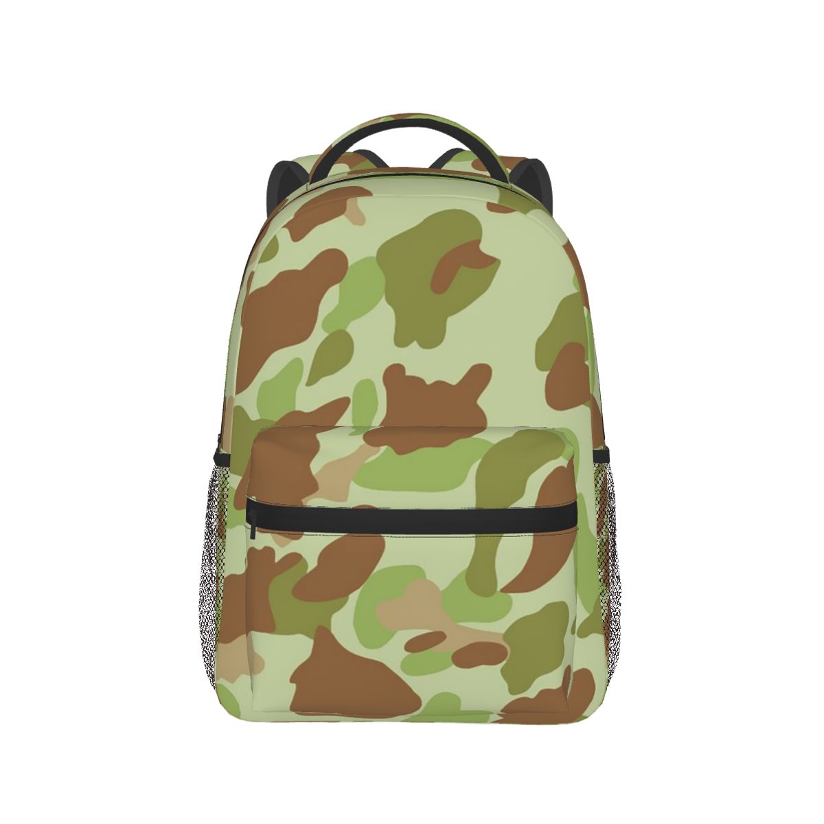 Frogskin Camo WW2 Student Back - Women'S Fashion Ww2 recension och pris