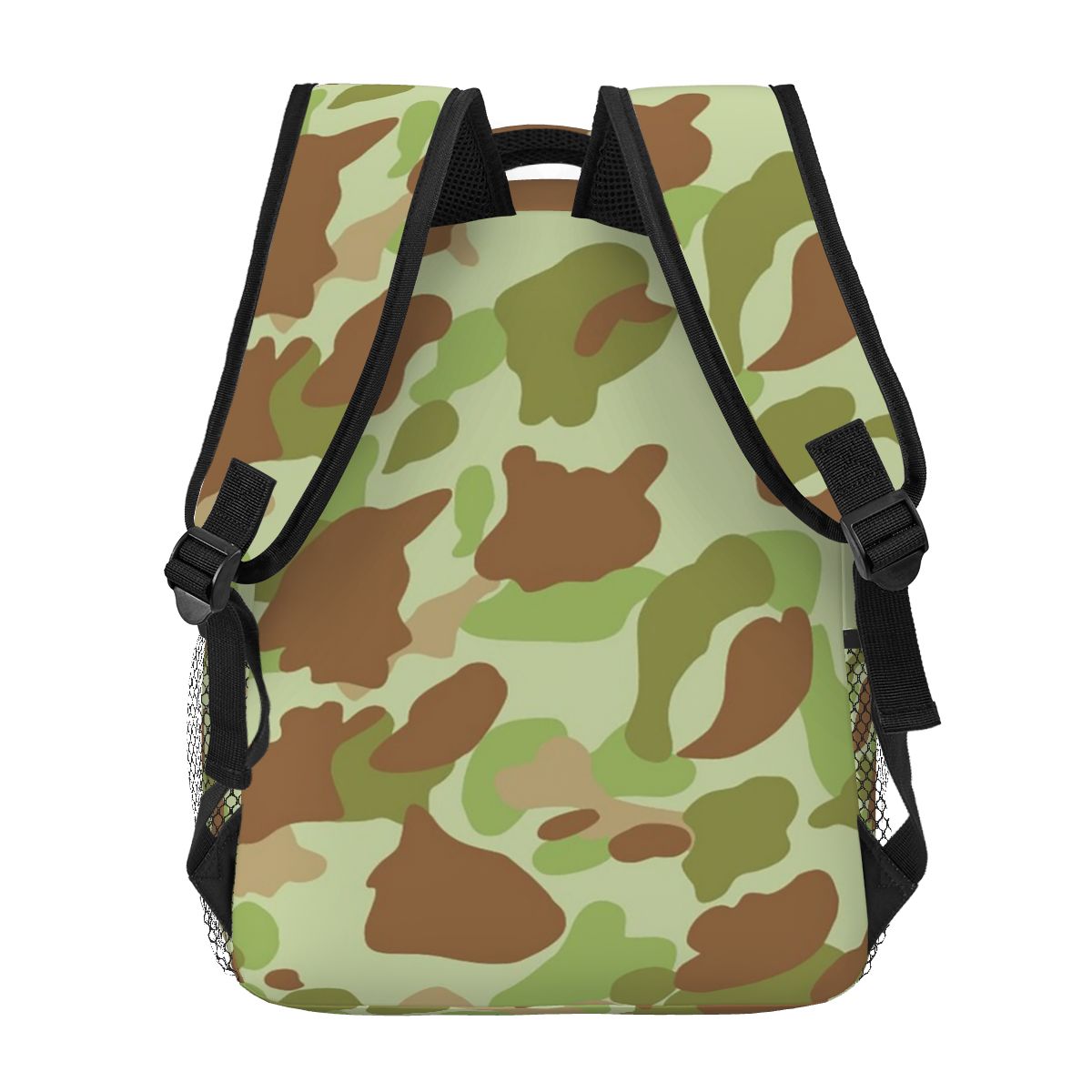 Frogskin Camo WW2 Student Back - Women'S Fashion Ww2 recension och pris