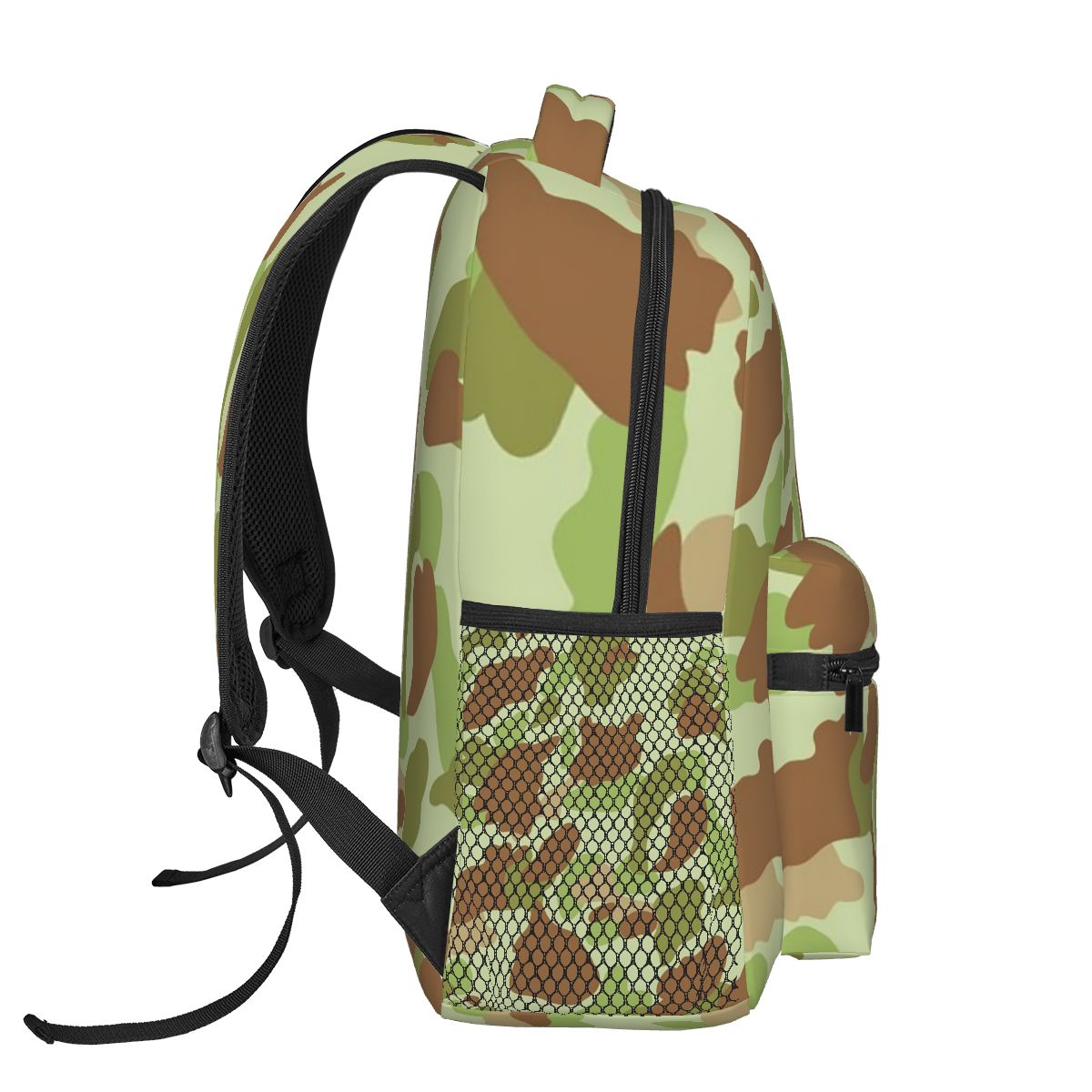 Frogskin Camo WW2 Student Back - Women'S Fashion Ww2 recension och pris